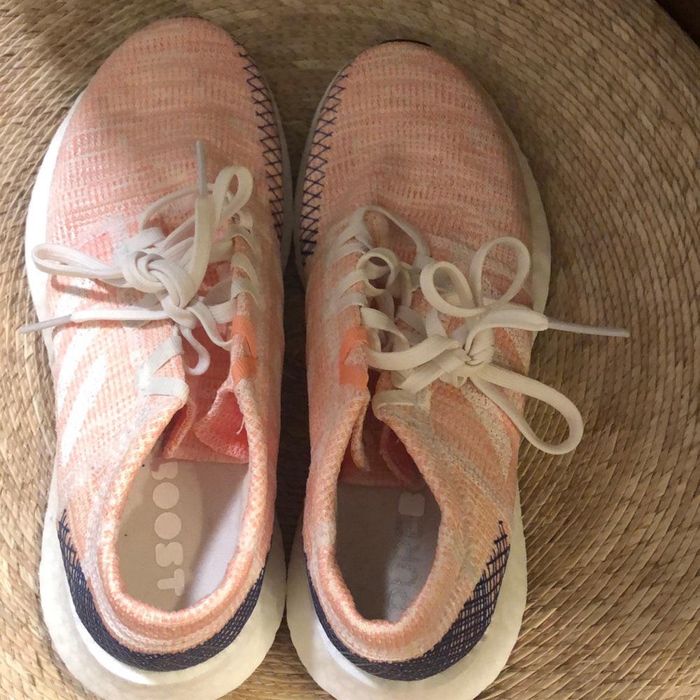 Running shoes ( adidas )